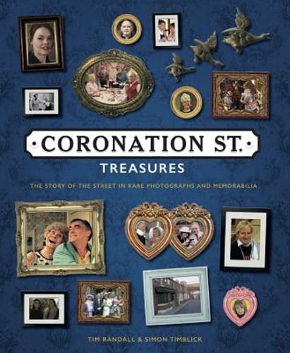 Coronation street treasures - coronation,
