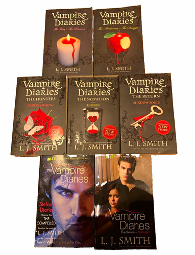 Smith the vampire - smith,