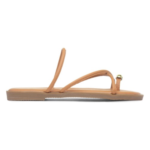 Krush womens sandals - sandals, tan