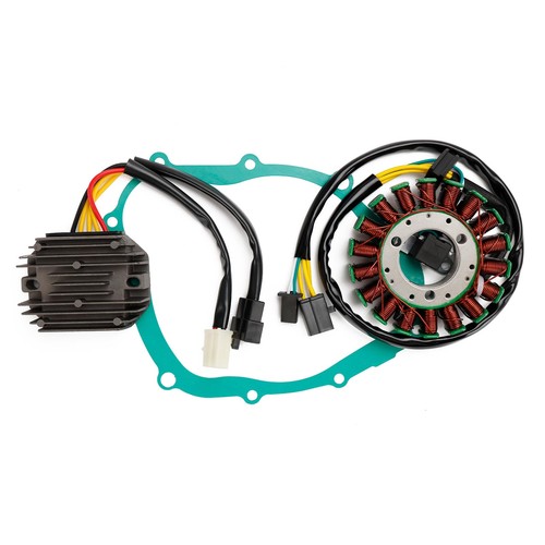 Magneto stator plug voltage - stator+2-plug,