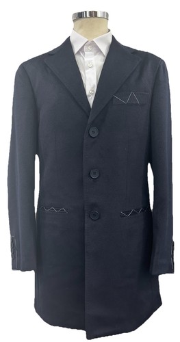 Men baronetto blue cashmere - baronetto,