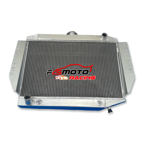 Aluminum radiator for - aluminum,