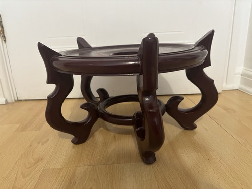 Large chinese lacquered wooden - chinese,