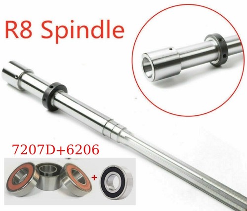 Bridgeport spindle bearings - r8,