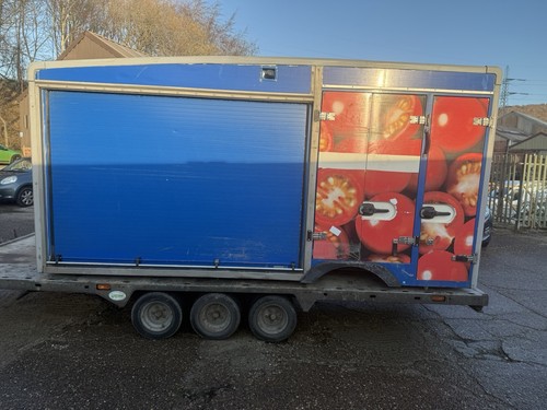 Insulated storage - insulated,