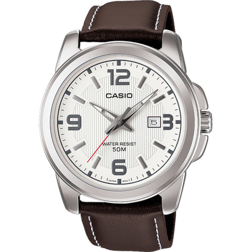 Casio mens analogue watch - casio,
