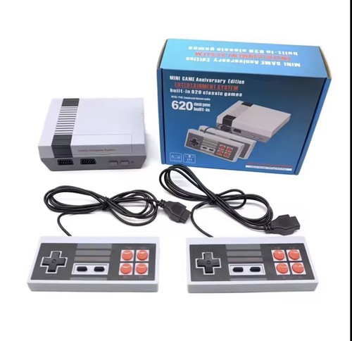 Retro game console 620 built - console,