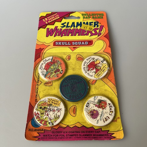 Slammer whammers skull squad - slammer,