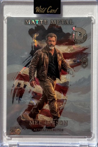 Mel gibson 2026 america - mel,