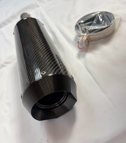 Genuine carbon fibre bike - genuine, slip
