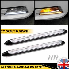 2x Sequential LED Tube Strip