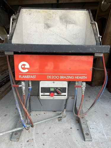 Flamefast ds200 gas electric - ds200, /