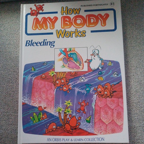 How body works - body,