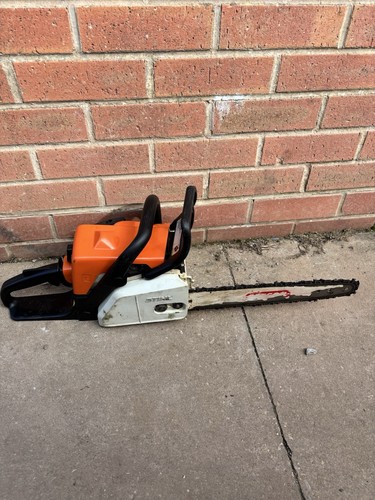 Stihl 018 chainsaw - stihl,