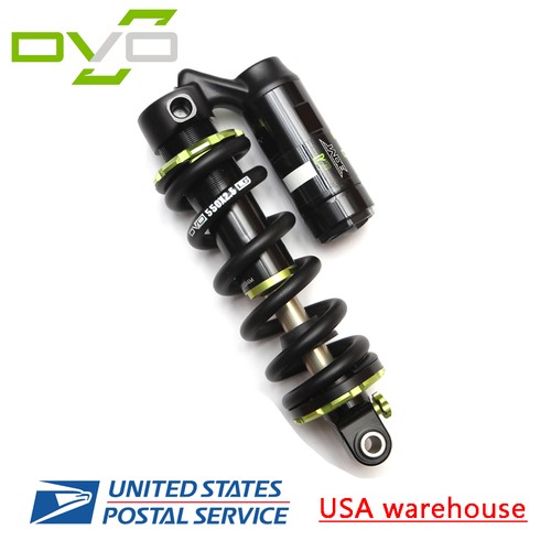 Dvo jade coil rear shock - dvo,