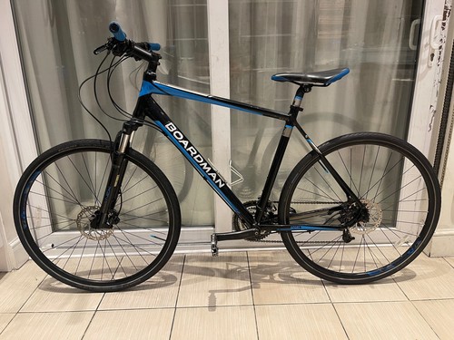 Boardman sport hybrid l - mx,