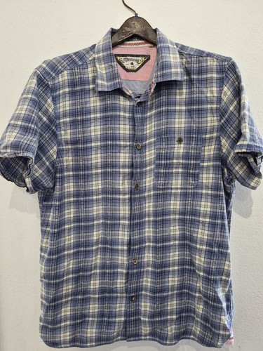 Mantaray short sleeve shirt - mantaray,