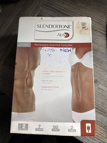 Slendertone abs6 unisex - unisex, ab