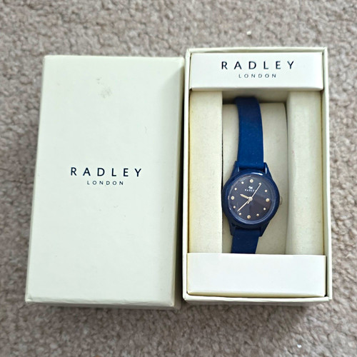 Radley london analogue quartz - analogue,
