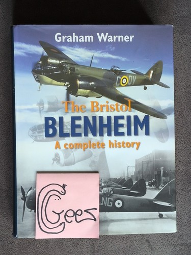 The bristol blenheim - the,