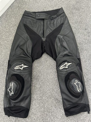 Alpinestars plus leather - alpinestars,