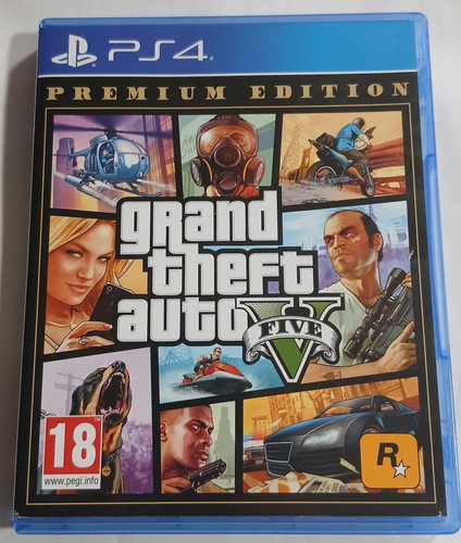 Grand theft auto gta 5 - grand,