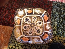 Rare Royal Crown Derby 1128