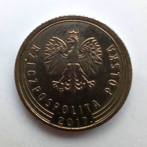 Genuine poland groszy - genuine,
