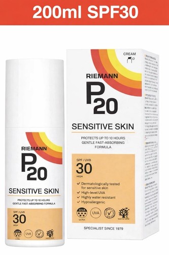 Riemann p20 sensitive skin - riemann,