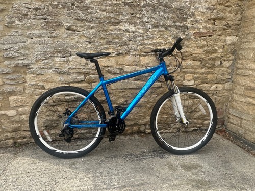 Carrera adult mountain bike - adult,