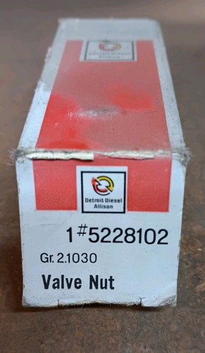 Detroit diesel 5228102 - detroit,