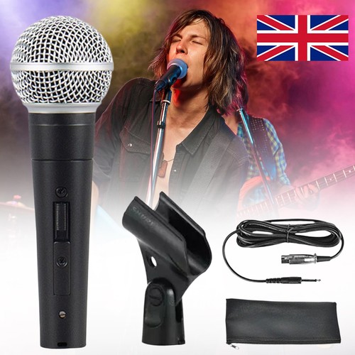 Fit shure sm58 dynamic vocal - sm58,