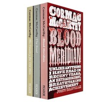 Cormac McCarthy Collection 3