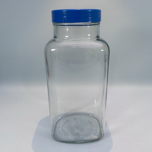Vintage large glass sweet shop - large,