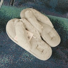 Women's Puma Fluff Faux Fur