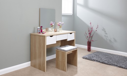 Elizabeth dressing table set - elizabeth,