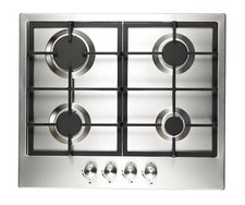 Cookology Gas Hob 4 Burner