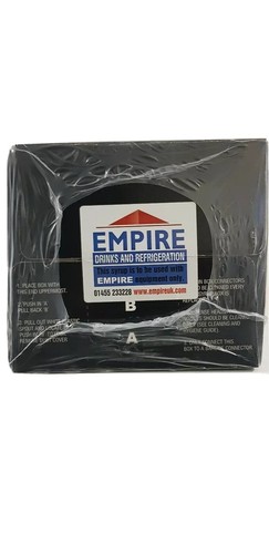 Pepsi max zero 10lt bag - 10lt,