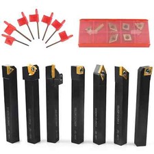 21Pcs Lathe Carbide Inserts