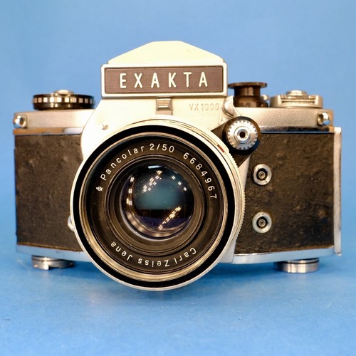 Vintage ihagee exakta - varex, vx