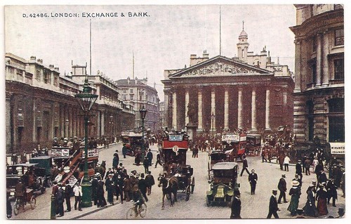 London england postcard - london, uk