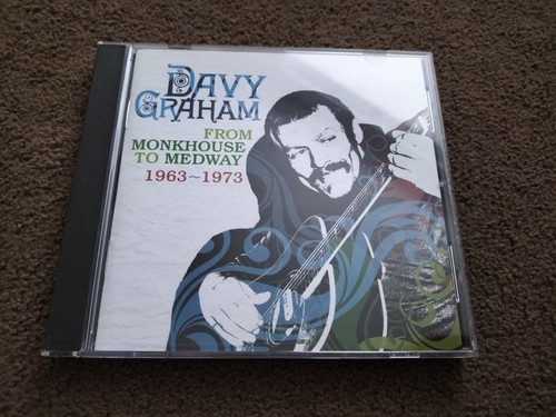 Davy graham from monkhouse - -,