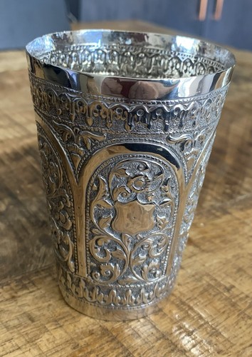 Antique indian silver - indian,