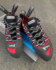Boreal Stingma rock, bouldering, indoor climbing shoes - rare classics