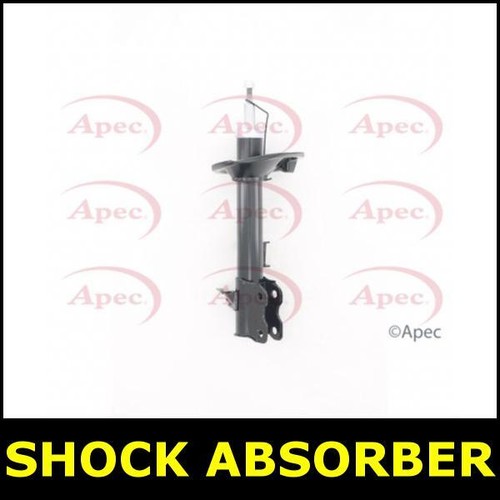 Shock absorber rear left - rear,