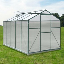 Greenhouse aluminium - greenhouse,