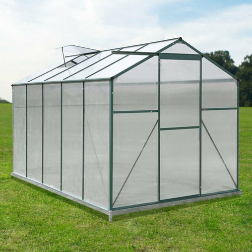 Greenhouse aluminium - greenhouse,