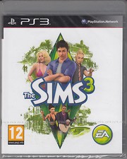 The Sims 3 PS3 Brand New