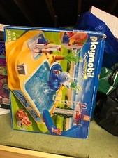 PLAYMOBIL Children`s Pool with