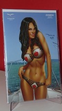 Zenescope GRIMM FAIRY TALES